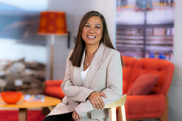 Image of Chief Retail Officer - Carolyn Luey