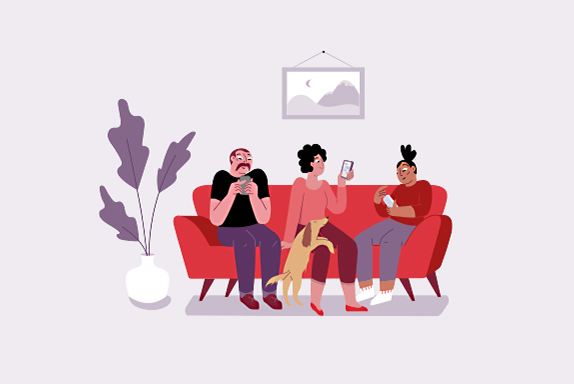 mobile family | CB | 576x384