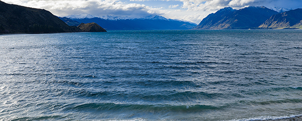 Photo of Lake Hawea