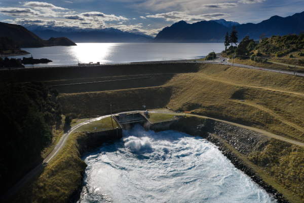 Hawea Dam | CB | 600x400